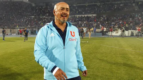 Luis Musrri se lamenta tras su fallido paso por la U.