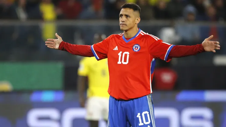 Chile se quedó con las ganas del Mundial 2030.
