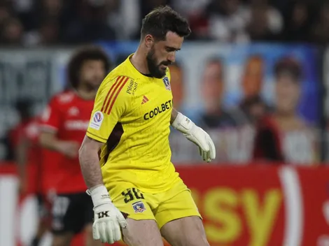 Quinteros piensa quitarle el arco al Tuto en la final de Copa Chile