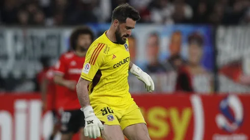 De Paul fue titular ante Cobreloa