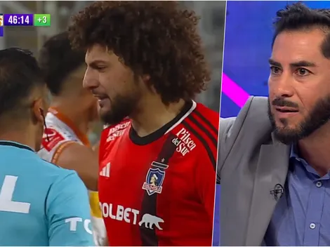 Herrera se enfurece por insulto de Falcón: "Me da pena, impotencia"