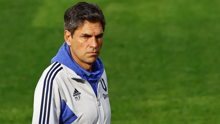 Pellegrino tiene contrato hasta el final de temporada.