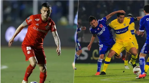 Charles Aránguiz vuelve a quedarse con un sabor amargo en Copa Libertadores