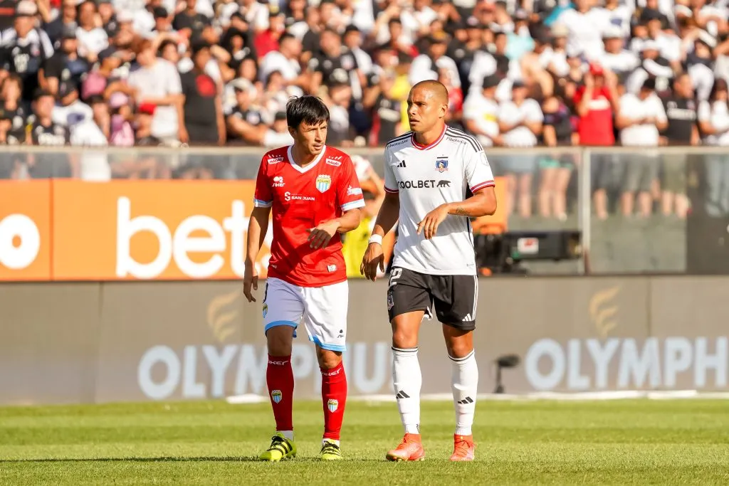 Colo Colo quiere adelantar la fecha de vacaciones. Foto: Guille Salazar / Redgol.