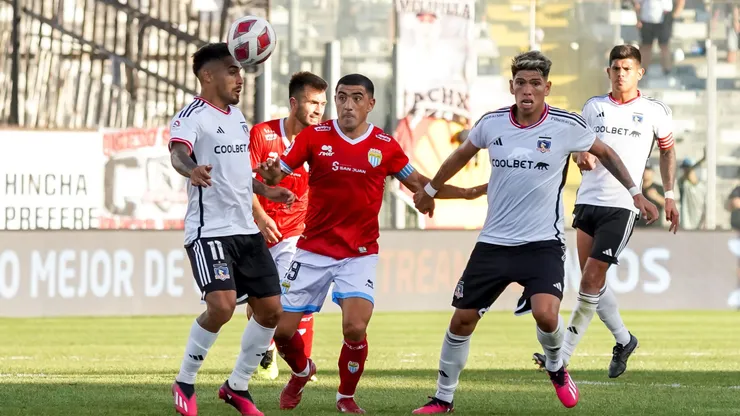Los albos deben recibir a Magallanes, en Iquique.