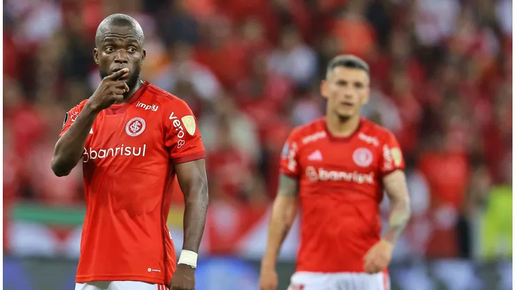 Aránguiz se quedó sin final de Copa Libertadores.