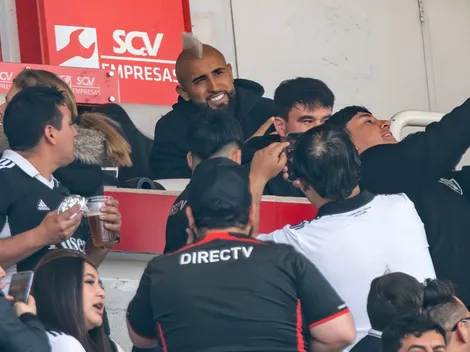 Vidal se afirma como cábala alba en el Monumental