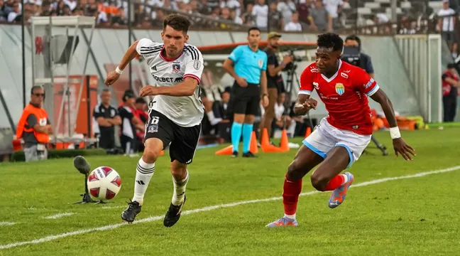 Colo Colo jugará la final de la Copa Chile el 20 de diciembre ante Magallanes. | Foto: Guillermo Salazar.