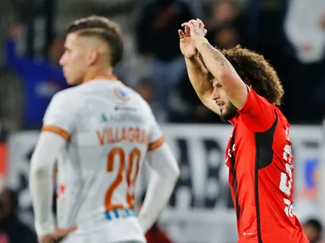 La familia alba en júbilo por el paso a la final de Copa Chile