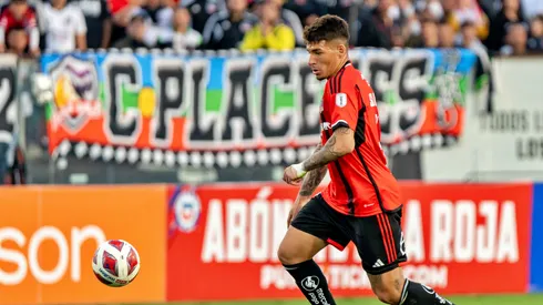 Saldivia está descartado para la final de la Copa Chile 2023.