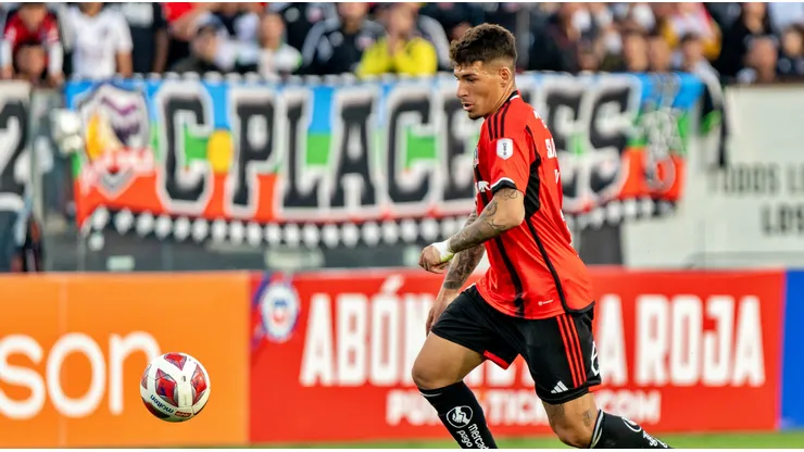 Saldivia está descartado para la final de la Copa Chile 2023.