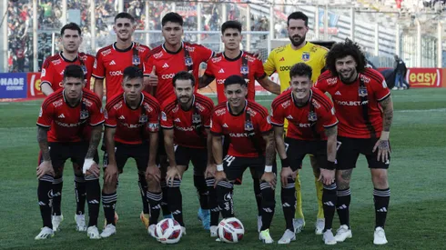 Colo Colo avanzó de ronda.