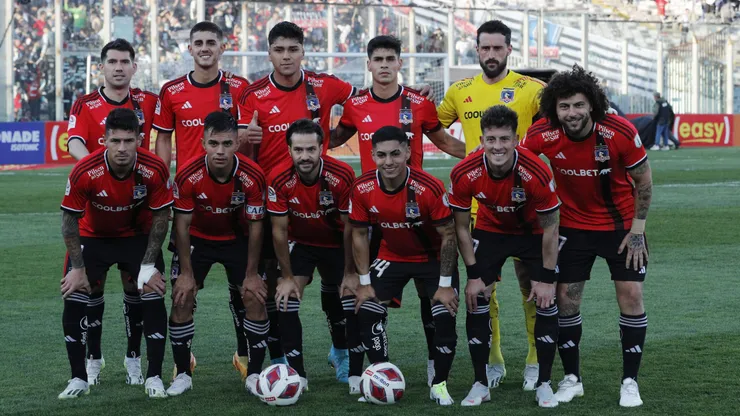 Colo Colo avanzó de ronda.