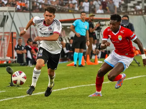 Programación: Final de Copa Chile con espíritu navideño