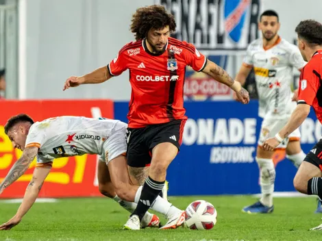 Falcón lleva a Colo Colo a la final de Copa Chile