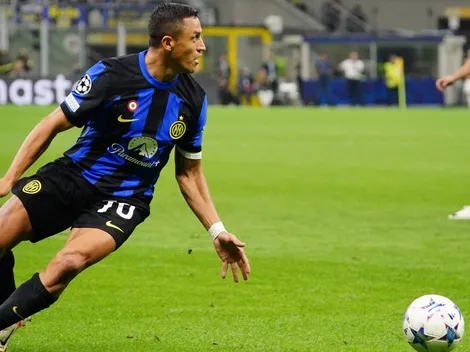 ¿Palo a Alexis? El particular mensaje de Inzaghi