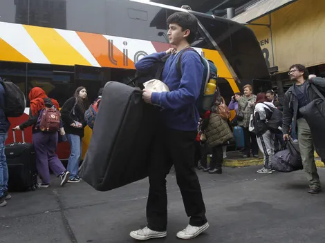 Viajes desde $999: Popular compañía de buses llega a Chile