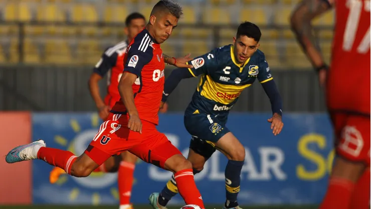 Universidad de Chile, por ahora, tendrá que esperar para enfrentar a Everton.