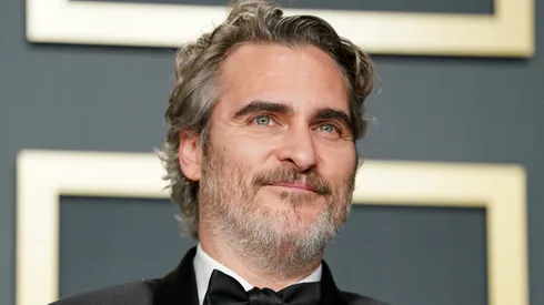 Joaquin Phoenix.