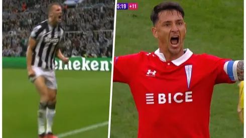 La escuela de Zampedri salta a la Champions League.