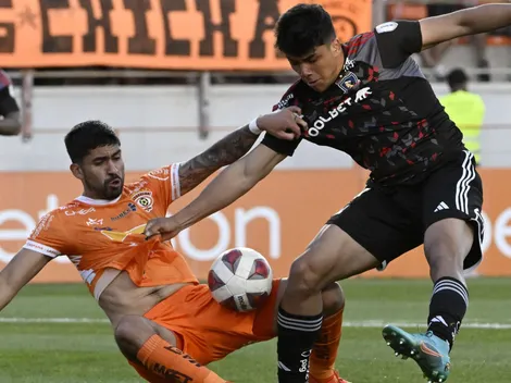 Formación: Colo Colo no se guarda nada ante Cobreloa