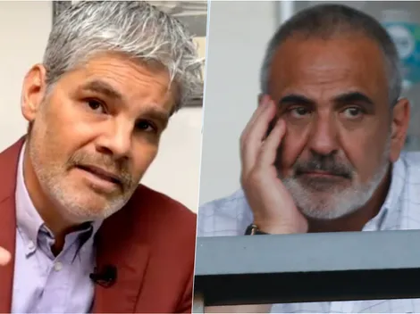 Guarello destroza a Milad por fracaso con el Mundial 2030