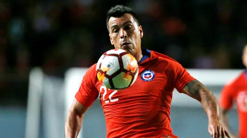 Paredes comentó este mazazo para el fútbol chileno.