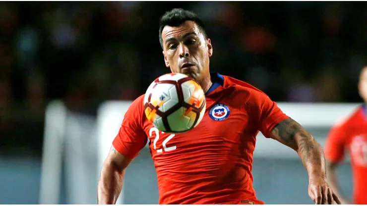 Paredes comentó este mazazo para el fútbol chileno.