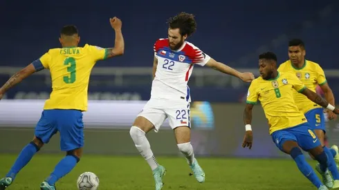 Brasil será uno de los rivales para Chile rumbo al Mundial 2030.