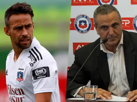 Jorge Valdivia: “A Pablo Milad lo veo muy solo y desesperado”