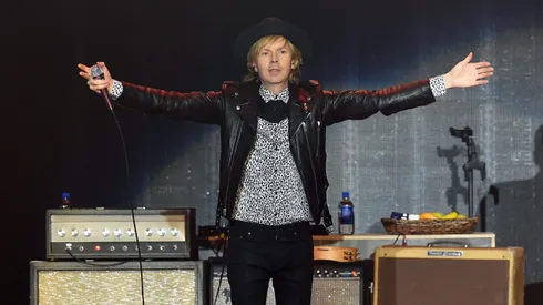 Apareció en Glee: Cantante de "Loser" llega a Chile en noviembre