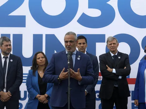 Milad descarta renunciar tras fracaso con el Mundial 2030