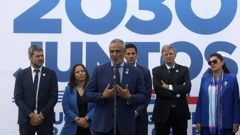 Pablo Milad descartó renunciar a su cargo como presidente del fútbol chileno.