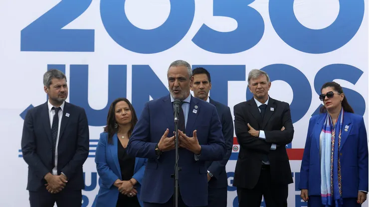 Pablo Milad descartó renunciar a su cargo como presidente del fútbol chileno.