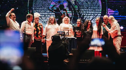 Los Jaivas serán parte de los artistas en la apertura de Santiago 2023.