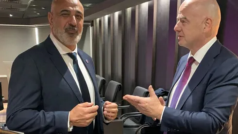 Milad pide explicaciones a la FIFA.