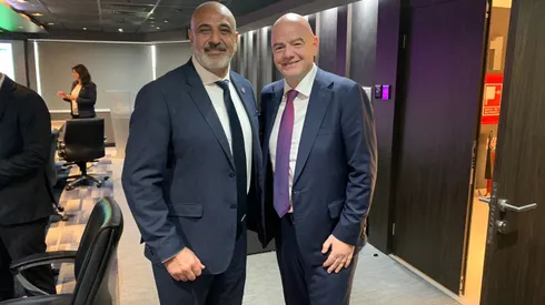 FIFA le informa a Chile las razones para no recibir el Mundial 2030