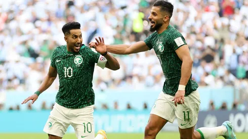 Arabia Saudita es candidata como sede para el Mundial 2034