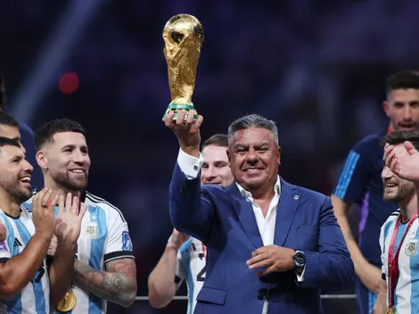 Argentina, Uruguay y Paraguay van directo al Mundial 2030