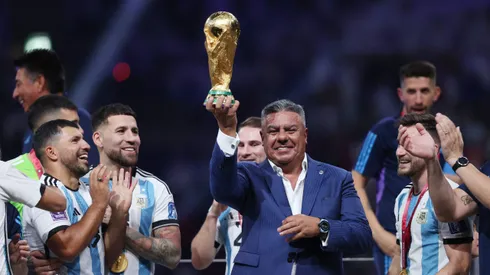 Argentina, Uruguay y Paraguay ya están clasificados al Mundial 2030