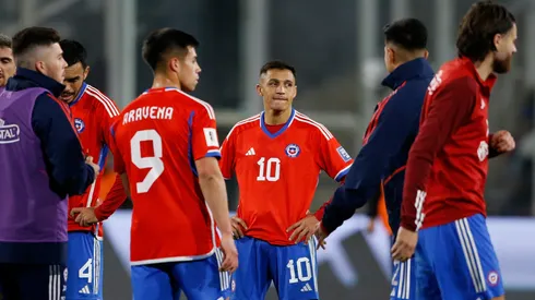 Chile fue marginado por la FIFA para el Mundial 2030.