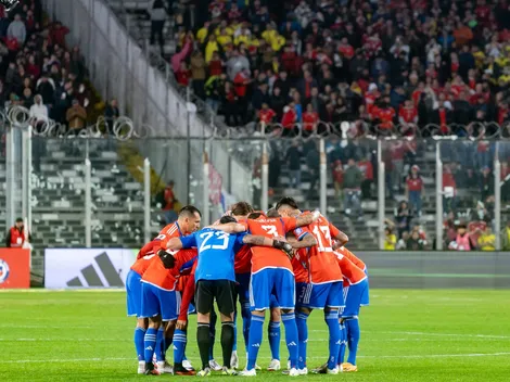 Infantino confirma exclusión de Chile del Mundial 2030