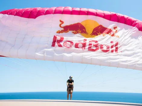 Bicho Carrera se sube al podio en el Mundial de Parapente
