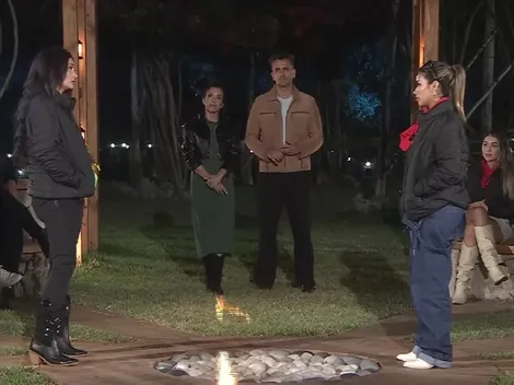 Pamela Díaz y Shirley Arica se enfrentan en el primer cara a cara de Tierra Brava