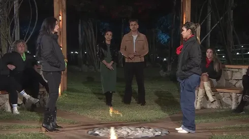 Pamela Díaz y Shirley Arica se enfrentan en el primer cara a cara de Tierra Brava