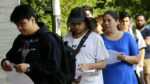 Admisión Universitaria 2024