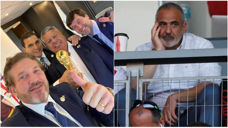 El Mundial 2030 pasará por Sudamérica, pero no por Chile.