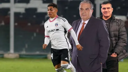 Aldo Schiappacasse y Marcelo Vega quieren saber por qué Berizzo no citó a Jordhy Thompson a los Panamericanos.