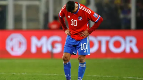 Chile fue borrado por Conmebol para el Mundial 2030.