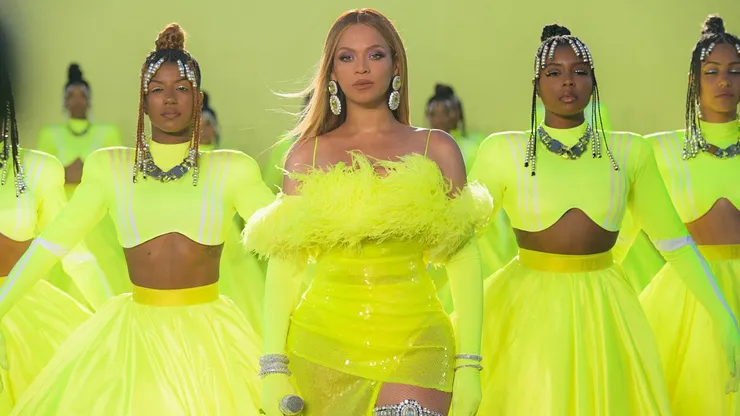 ¿Podría Beyoncé visitar Chile el próximo año?